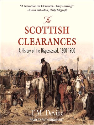 cover image of The Scottish Clearances